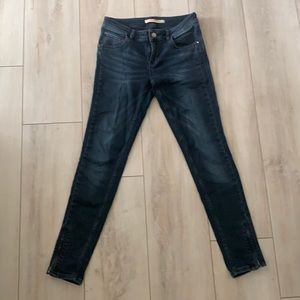 Super Soft Zara Denim Jean size 4